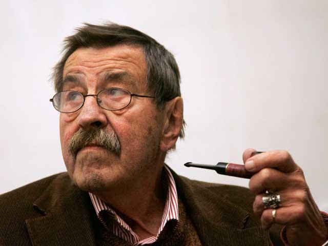 Laureatul Premiului Nobel, Günter Grass, crede că Israelul ameninţă pacea mondială