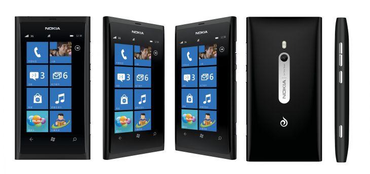 Nokia cu Windows Mango, oficial in Romania