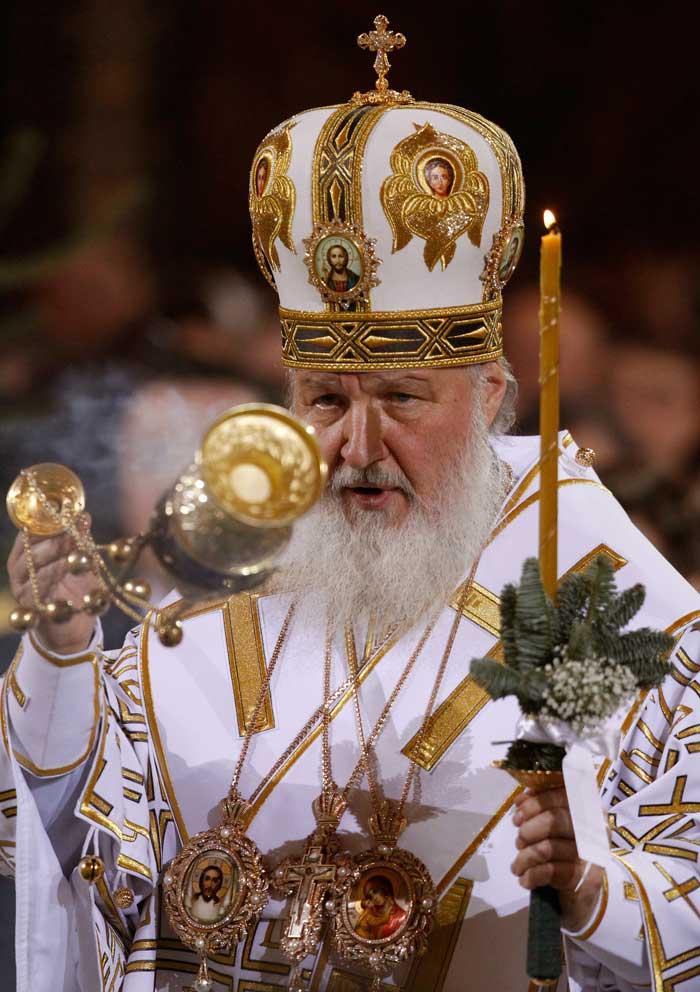 Patriarhul rus va vizita Transnistria