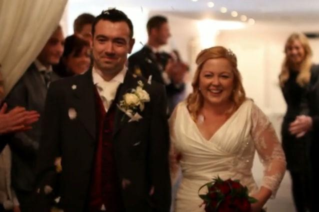 VIDEO: Twitter a ajutat un cuplu să se căsătorească