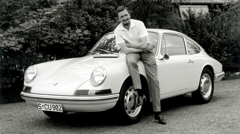 A murit Ferdinand Alexander Porsche