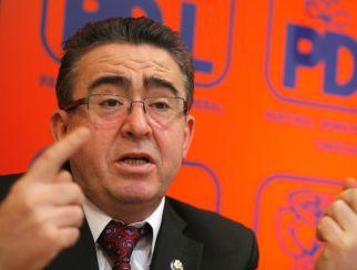 Deputatul Gheorghe Ciobanu, demisionar din PDL, a trecut la PSD