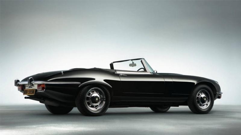 Istoria modelelor Jaguar Type
