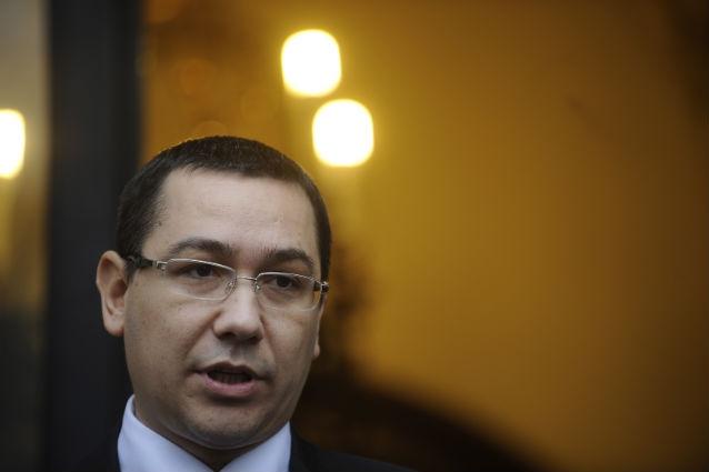 Victor Ponta depune o plângere penală împotriva premierului Ungureanu. Nicio primărie condusă de USL nu  primit bani de la guvern, în Judeţul Gorj