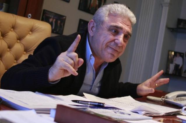 Giovani Becali şochează: "I-am luat capul unui miliardar neamţ şi am rămas cu trei milioane de mărci" (VIDEO)