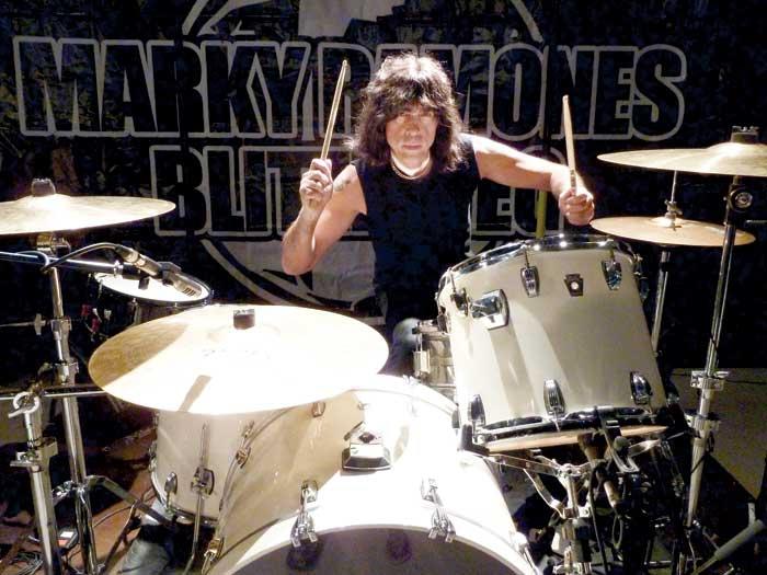 Marky Ramone’s Blitzkrieg live în Jukebox Venue