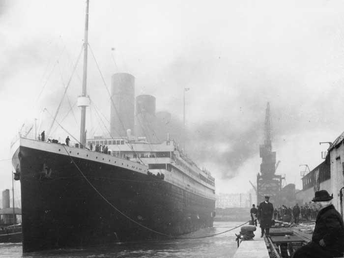 Titanic – un secol de lacrimi