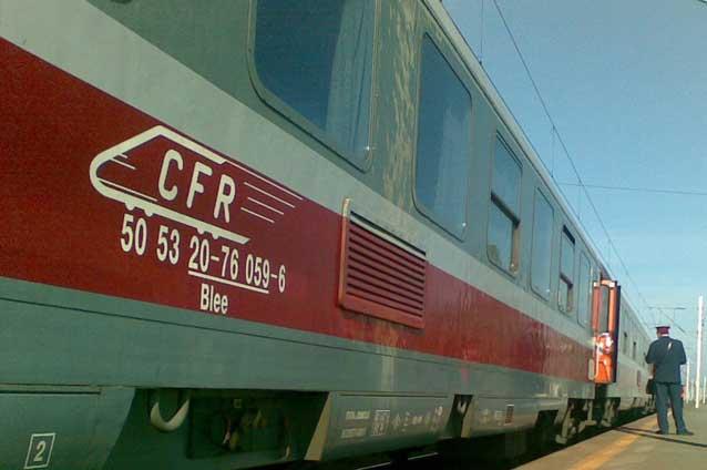 CFR Călători suplimentează numărul trenurilor de Paşte
