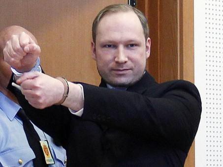 Anders Breivik este responsabil penal: Procesul atacatorului norvegian va începe peste o săptămână