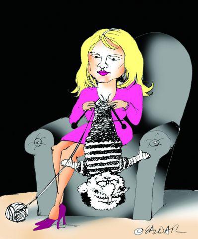 Caricatura Zilei luna aprilie 10338526
