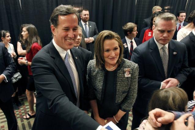 Rick Santorum se retrage din cursa pentru candidatura republicană la preşedinţia SUA
