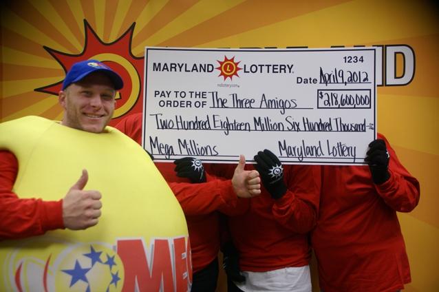 Trei câştigători la loteria Mega Millions şi-au revendicat biletele norocoase. Vezi suma pe care o vor împărţi şi meseriile norocoşilor