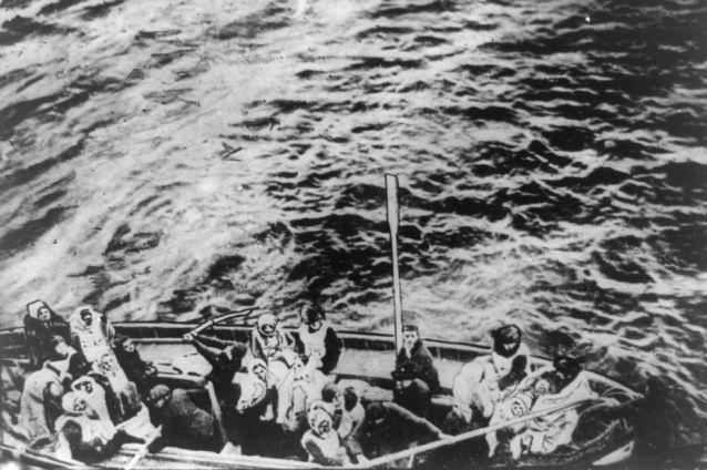 EXCLUSIV Jurnalul unei supravieţuitoare de pe Titanic. Vasul i s-a părut sub orice critică. Colega ei de cameră a presimţit dezastrul