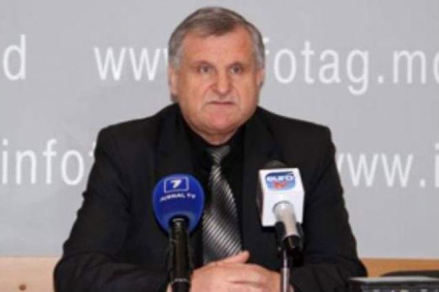 Oficial moldovean vizat de un atentat cu maşină-capcană