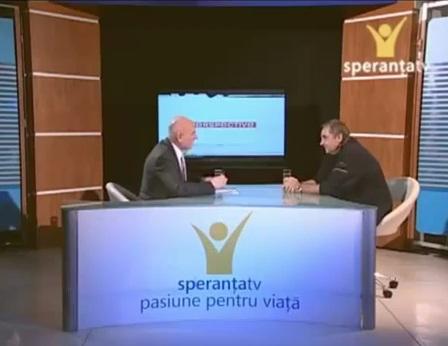 Gafă monumentală: Un prezentator român se face de râs, în direct, la TV (VIDEO)