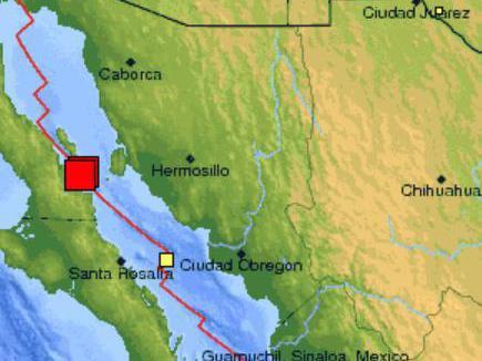 Val de cutremure în Mexic. Un nou seism, cu magnitudinea de 6,9, s-a produs în largul Mexicului