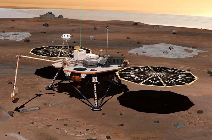 Un cercetător american şochează: Sunt "99% sigur" că există viaţă pe Marte!