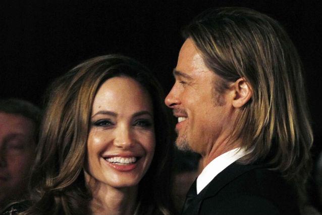 E oficial! Angelina Jolie şi Brad Pitt se vor căsători. Ce înseamnă "o promisiune pentru viitor"