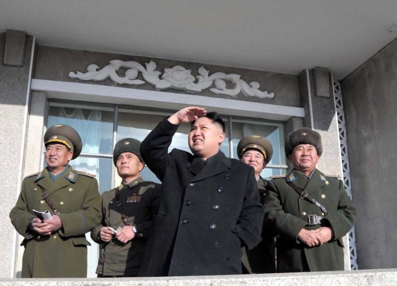 Sfidare: Coreea de Nord anunţă că poate învinge „orice inamic”
