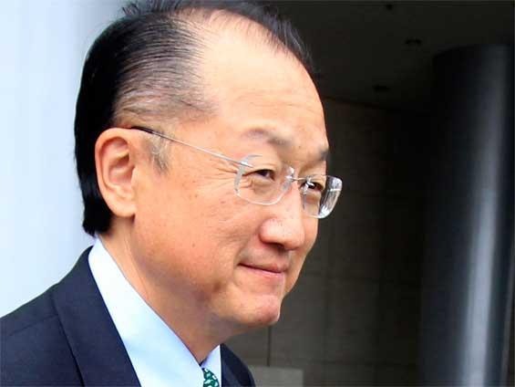 Americanul Jim Yong Kim – de profesie medic - va fi noul şef al Băncii Mondiale