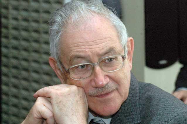 Florin Constantiniu <br>8 aprilie 1933 - 13 aprilie 2012