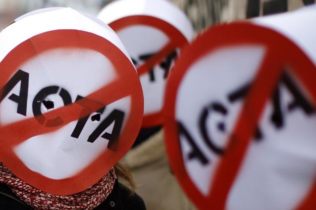 Tratatul ACTA va fi respins de Parlamentul European
