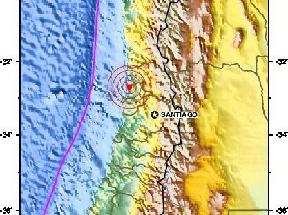 Cutremur cu magnitudinea de 6,5 în Chile. Nu a fost emisă alertă de tsunami