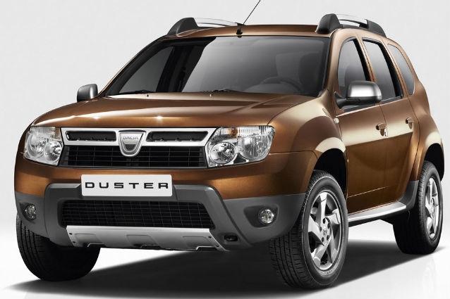 Dacia se va lansa în Marea Britanie în iunie. Vezi cum se poate precomanda modelul Duster şi ce alte modele se vor vinde în Albion
