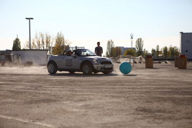 Galerie Foto: Lansare MINI Roadster