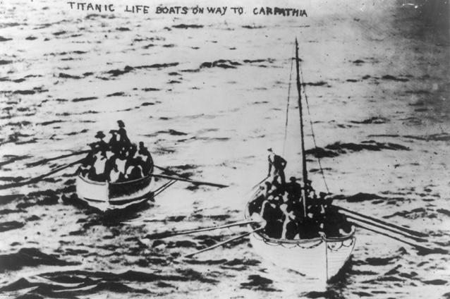 Povestea celor 13 victime din Transilvania ale Titanicului
