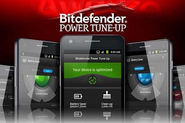 Power Tune-Up, o “unealtă” BitDefender pentru Android