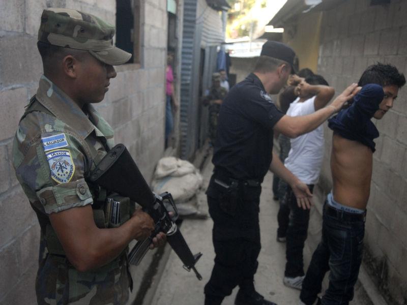 Zi istorică în El Salvador! Nicio persoană nu a fost ucisă duminică