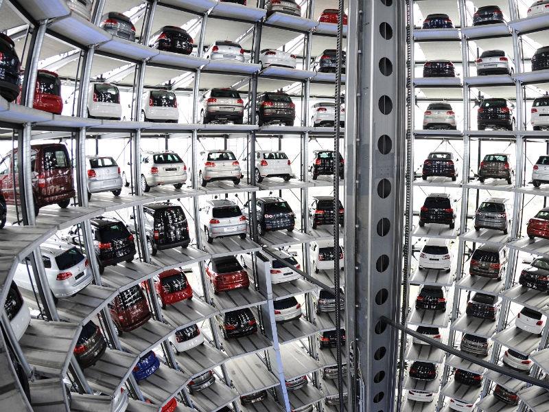 Volkswagen deschide o fabrică într-o regiune cu probleme din China