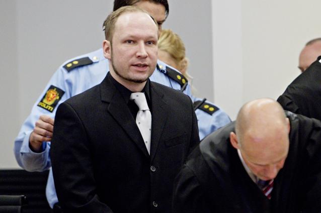 Mourn As well Wings Breivik se consideră o persoană simpatică. Asasinul norvegian a povestit  cum a ucis cele 69 de