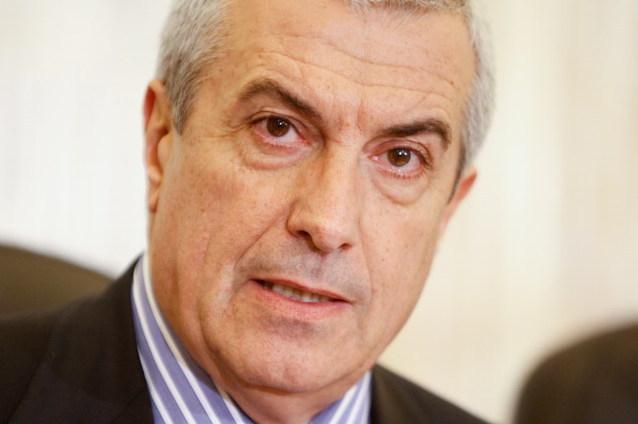 Călin Popescu Tăriceanu: Ungureanu a greşit acceptând postul de premier. Are un sprijin "precar" în arcul majorităţii