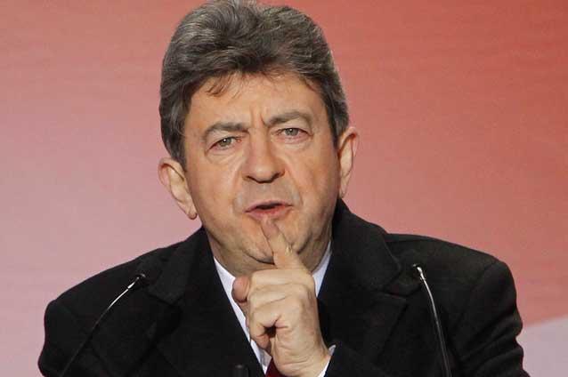 Candidatul stângii radicale, Melenchon, cheamă la înfrângerea lui Sarkozy
