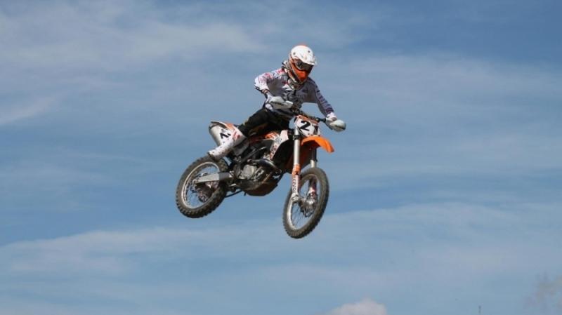 Dementor Motocross Cup Prundu: Show total
