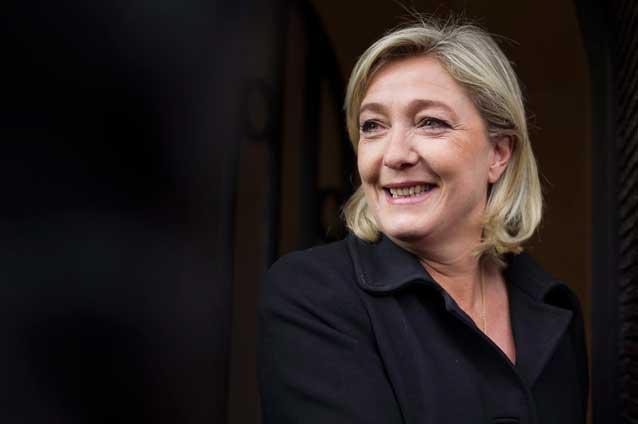 Extrema-dreaptă franceză, propulsată la un nivel fără precedent de Marine Le Pen