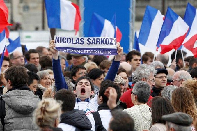 Momente care au marcat campania pentru alegerile prezidenţiale din Franţa