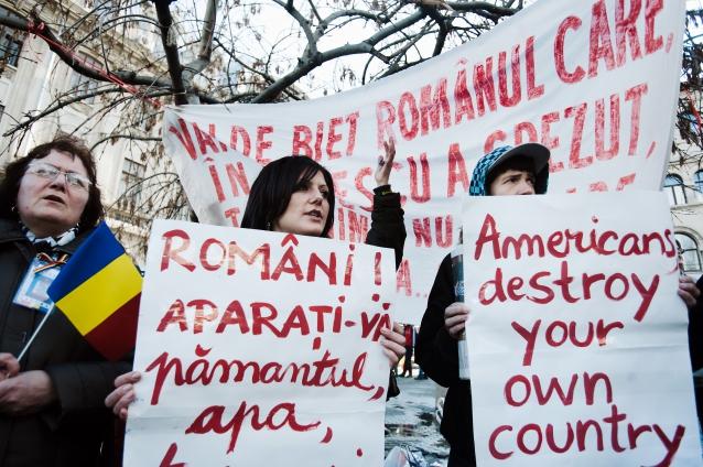 New York Times: Gazele de şist divizează România