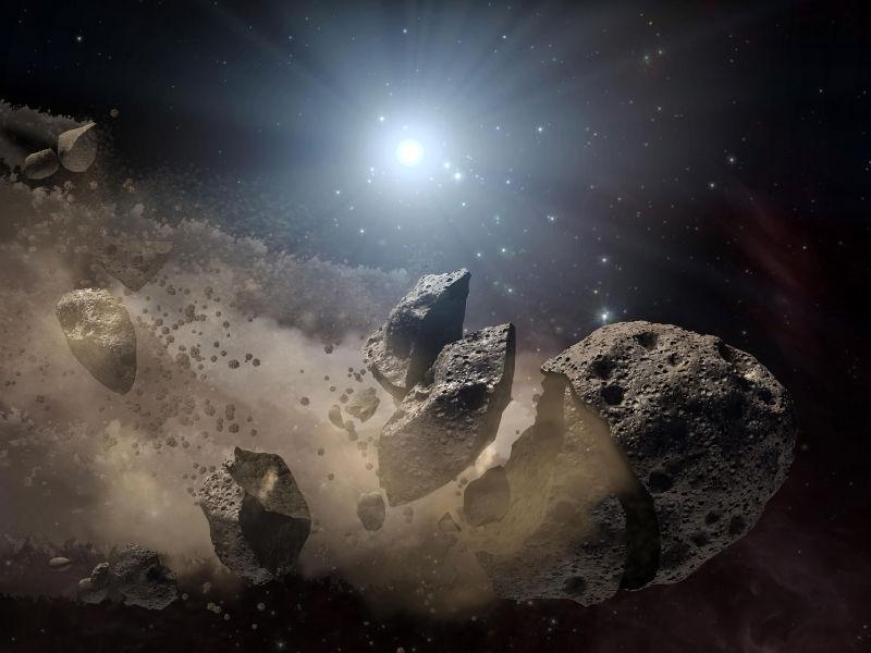Exploatarea minieră a asteroizilor. Regizorul James Cameron şi acţionarii Google au dau detalii despre afacerea din care speră să obţină triliarde de dolari