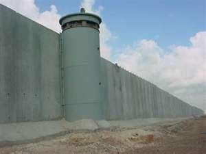 Israelul va construi un zid de doi kilometri de-a lungul frontierei cu Libanul