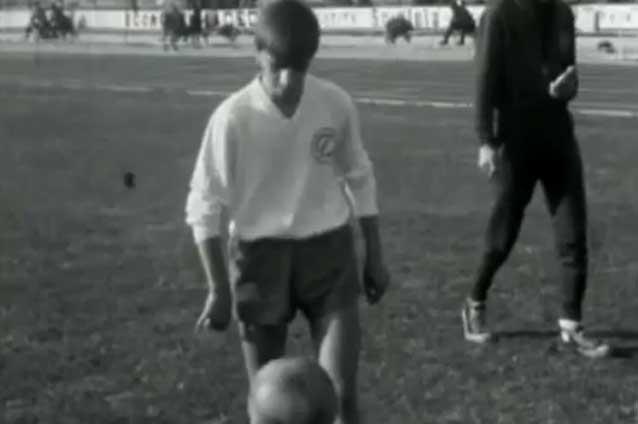 Povestea puştiului care în 1970 a uimit România cu jongleriile sale (Video Exclusiv)
