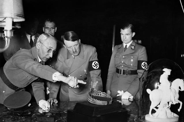 "Mein Kampf” se va publica în Germania pentru prima oară de la încheierea războiului