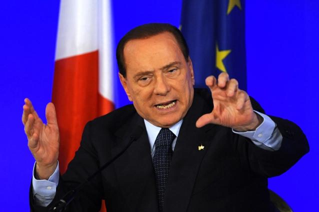 Silvio Berlusconi a plătit mafia siciliană pentru a-i asigura protecţie