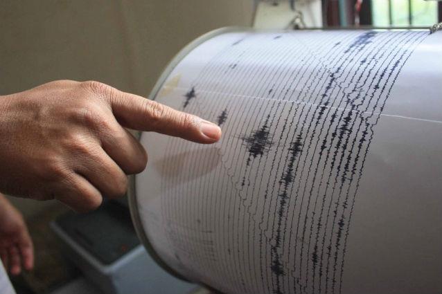 Cutremur cu magnitudinea de 4,1 grade pe Richter în Vrancea