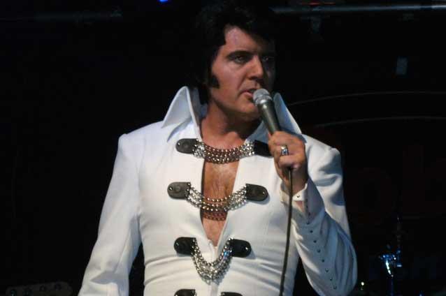În mai, "Elvis”, pentru prima oară în România!