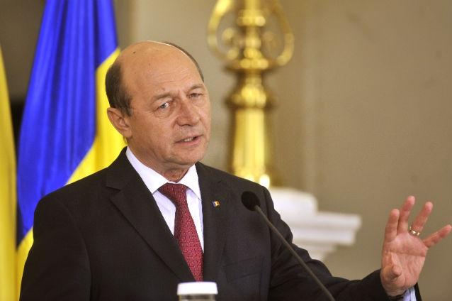 Băsescu l-a desemnat pe Ponta premier