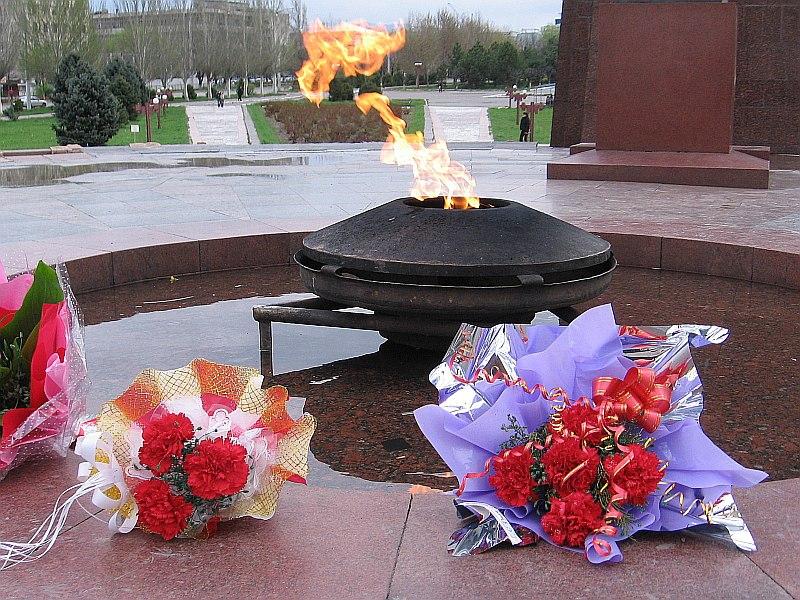 Flacăra „eternă” sovietică s-a stins! Vezi de ce