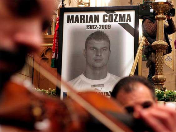 Incredibil! Curtea de Apel din Gyor a redus pedepsele ucigaşilor handbalistului Marian Cozma. Rudele inculpaţilor au aplaudat verdictul